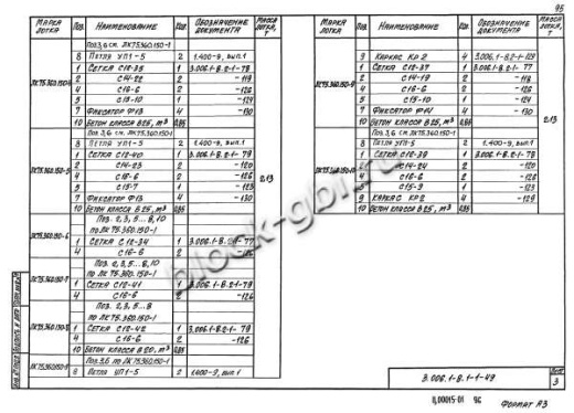 Лоток ЛК 75.360.150-8 Лоток ЛК 75.360.150-8