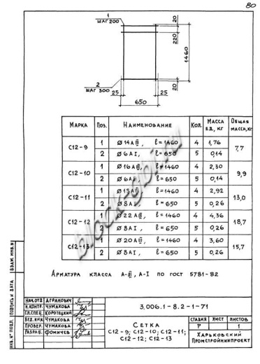 Лоток ЛК 75.150.45-5