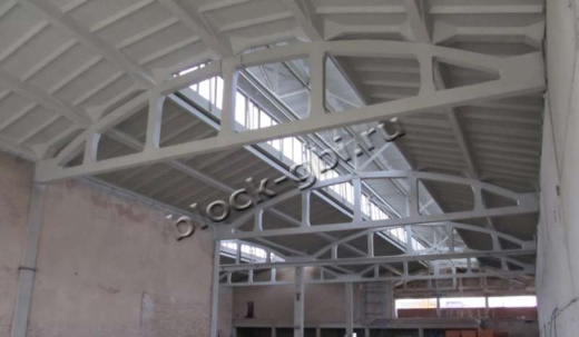 Ферма 4ФБС18 Ферма 4ФБС18