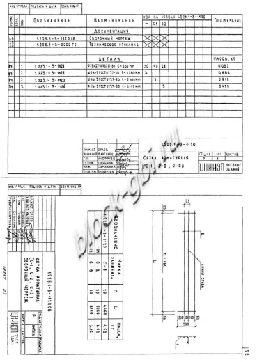 Прогон ПР 45-4.4-7 Прогон ПР 45-4.4-7