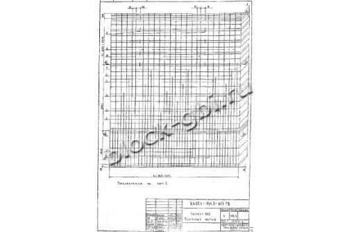 Стойка СЦ 20.2-3.1 Стойка СЦ 20.2-3.1