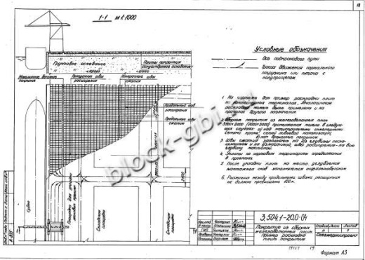 Плита ПУ 20.20.2