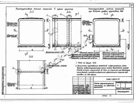 Объемный блок коллекторов БО 30х30-11 Объемный блок коллекторов БО 30х30-11