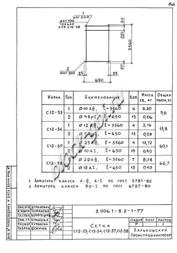 Лоток ЛК 75.360.150-6