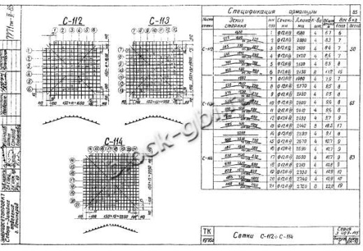 Фундамент Ф5-2